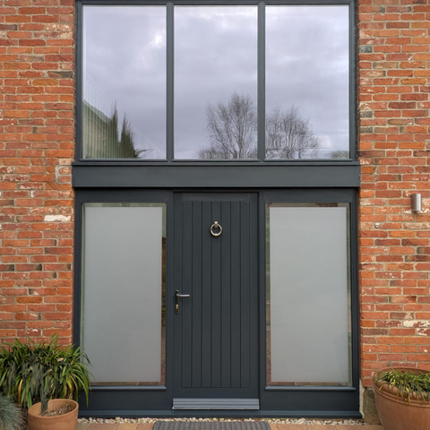 1108 Timber door and windows 1