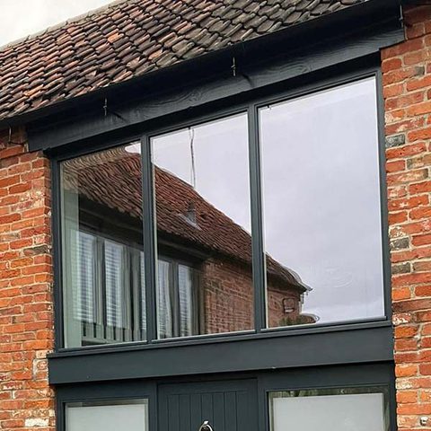 Accoya windows exterior 1