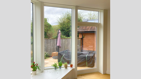 Bay Window Renovation West Bridgford