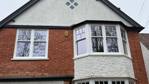 Bay window gallery