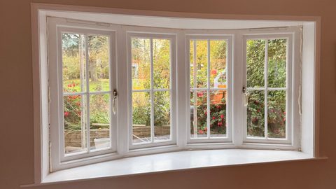 Bay window internal gallery