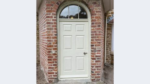 Door and window