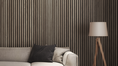 FA North Acoustic Panel Walnut