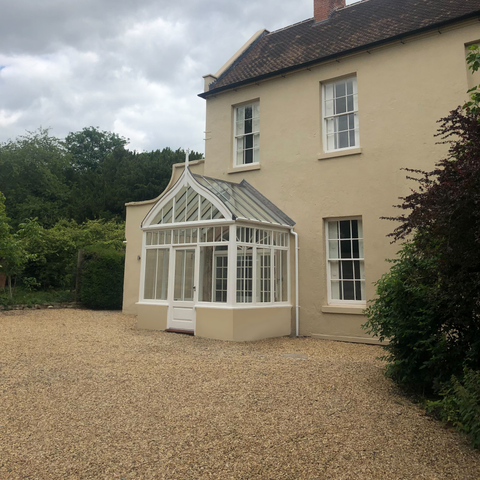 FA North Timber Porch