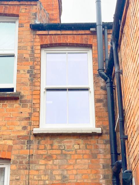FA North Timber Sash Window