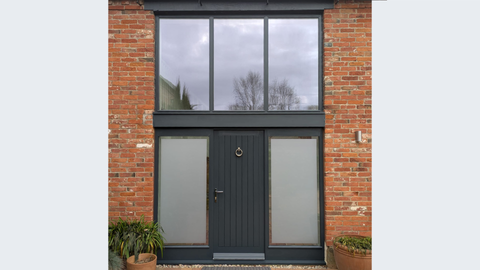 Gallery Timber door and windows