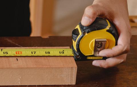 Hardware and high quality Timber