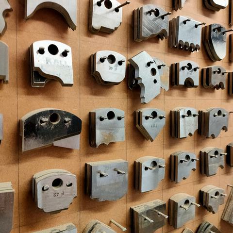 Moulder Profile Cutters FA North