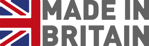Made in Britain logo Colour