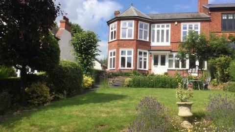 Nottingham Timber Windows