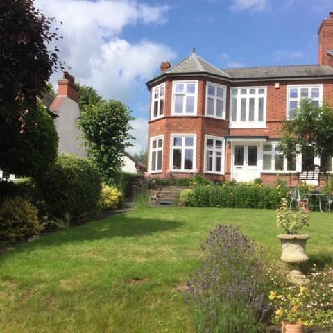 Nottingham Timber Windows