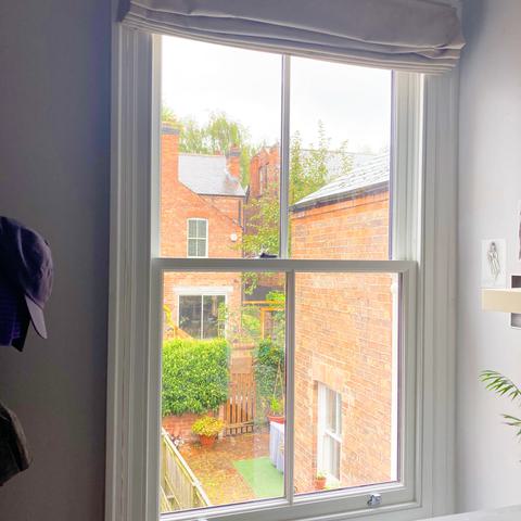 Sash Window Mapperley Nottingham