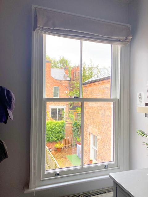 Sash Window Mapperley Nottingham