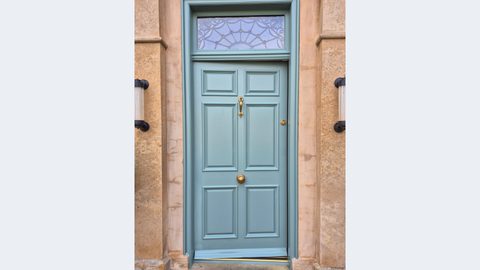 Skylight door gallery