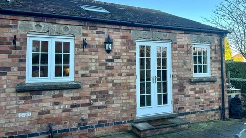 Timber windows and doors