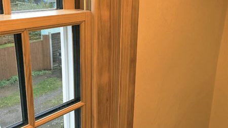 Timber Glazing service