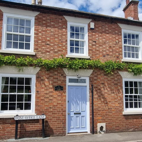 FA North - Timber Windows