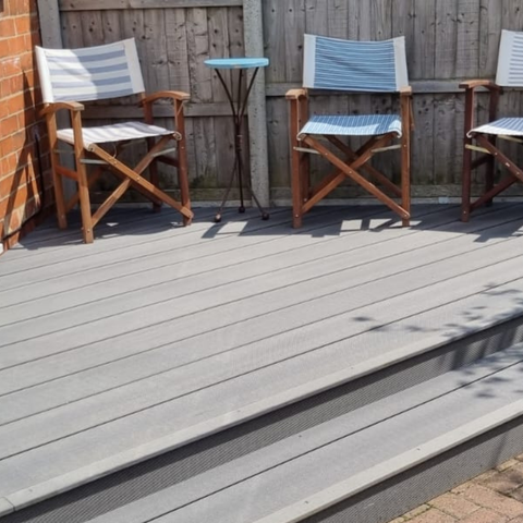 Outdoor Quality Patio