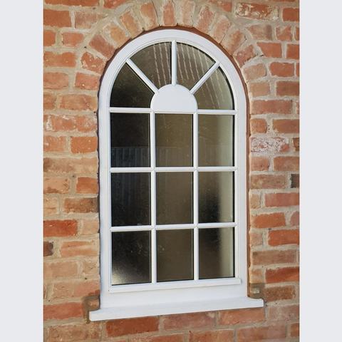 radius window