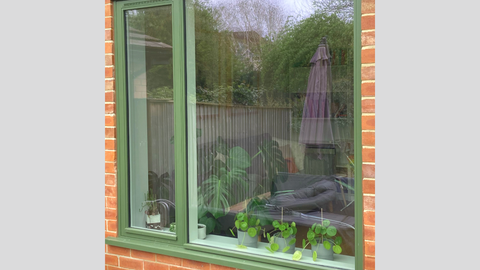 West Bridgford Bespoke Timber Window Design