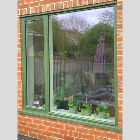 West Bridgford Bespoke Timber Window Design