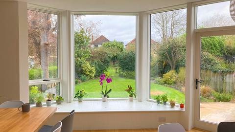 West Bridgford Bespoke Windows Interior 1