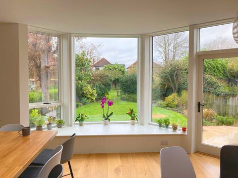 West Bridgford Bespoke Windows Interior 1