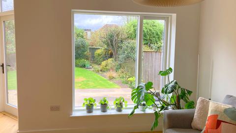 West Bridgford Bespoke Windows Interior 3