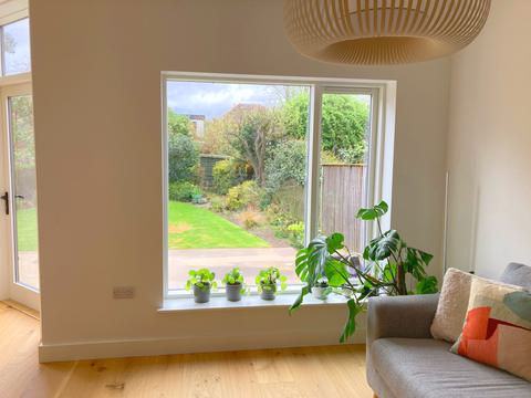 West Bridgford Bespoke Windows Interior 3