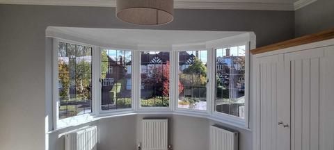Edwalton timber windows