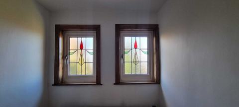 High quality timber windows