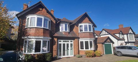 Timber Windows and Doors, Nottingham