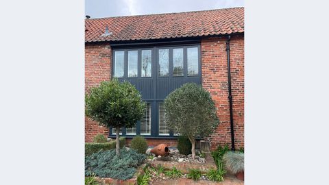 Windows and panels gallery