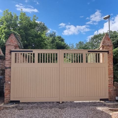 High quality gates Nottingham