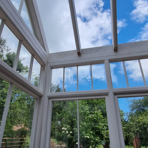 Bespoke Timber Porch