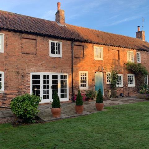 Classic Timber Windows & Doors in Nottingham