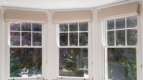 Hardwood Sash windows Woodthorpe