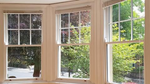 Hardwood timber windows nottingham