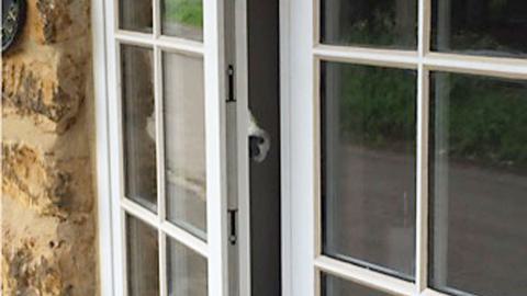 Bespoke french doors