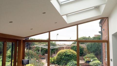 Wooden Conservatories