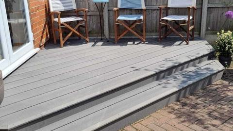 Timber Outdoor Decking